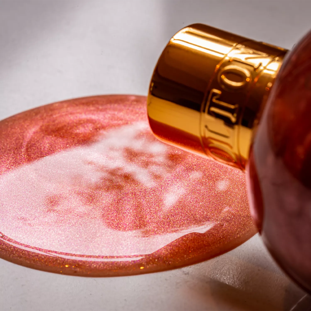 MOLTON BROWN Rose Dunes Bath & Shower Gel 300ml - Гель для ванни та душу "Рожеві дюни" - фото №1